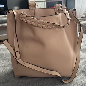 Elegant cream Tote Bag